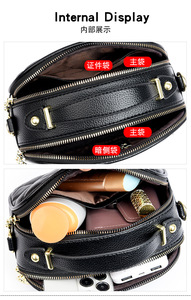 New Trendy Fashion Casual Women's Shoulder <b>Bags</b> Shoulder Handbag for Woman Shoulder <b>Bag</b> - Product Image 6