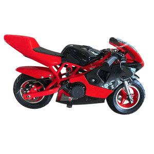 Minimoto de Gasolina de 49cc, Dos Tiempos, Eléctrica, para Niños, Deportiva, Todoterreno, Minimoto de Bolsillo - Product Image 2