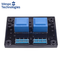 Transformateur d'isolement Stamford E000-22070 d'origine pour module régulateur de tension AVR d'alternateur, plastique, entrée 440/500V