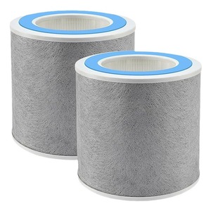 Cartucho de Filtro de Carbón Activado Shark Hepa Hp102, Repuesto para Purificador de Aire, Tamaño Original, Uso Doméstico - Product Image 5