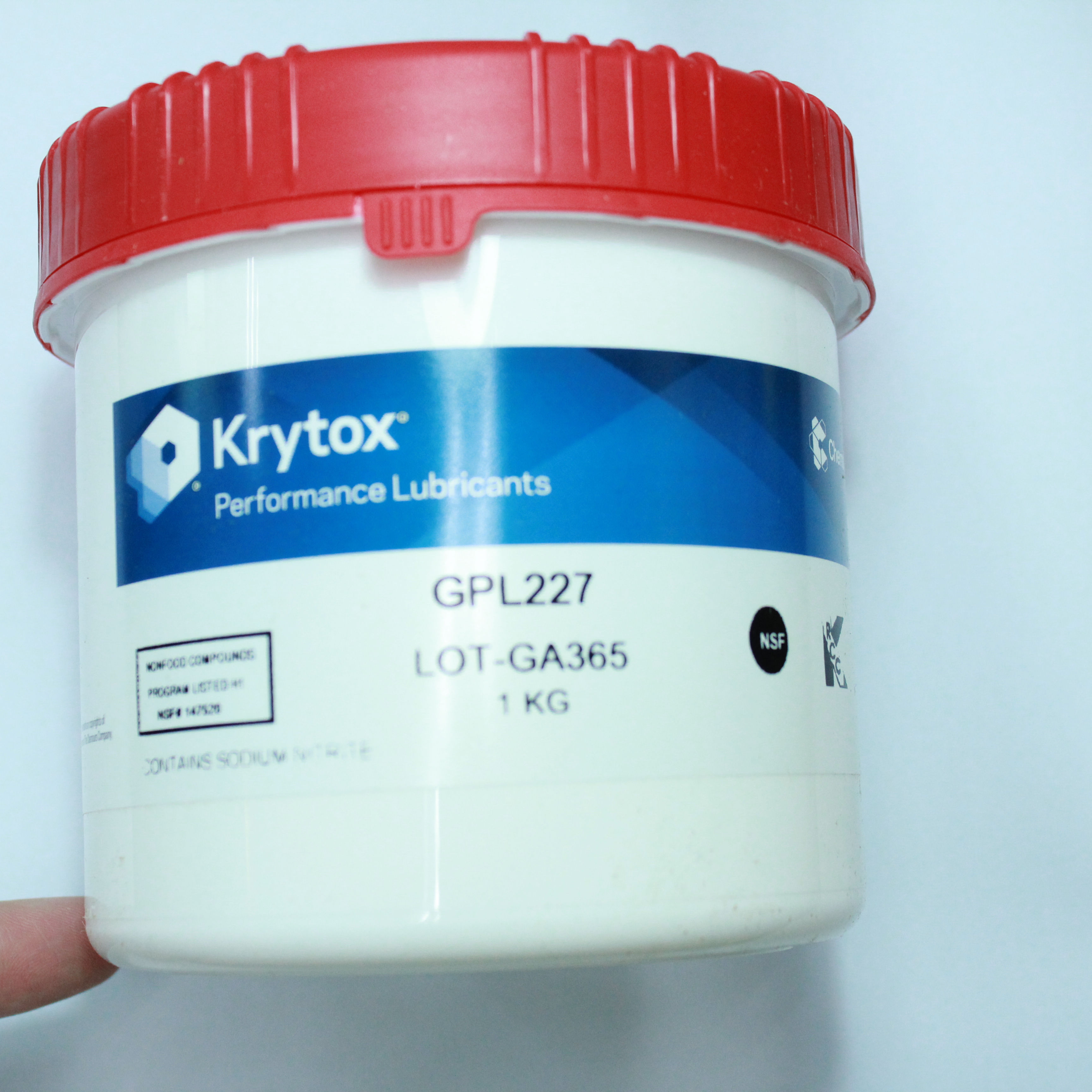 GPL227 LOT-GH768 1KG 윤활제 리플로우 고온로 플루오린 그리스 불소 연고| Alibaba.com