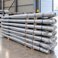 Billets d'aluminium de qualité primaire 6005, taille 8 pouces, homogènes, non alliés, matériau conforme à la norme ASTM pour la production industrielle