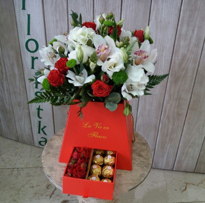 Caja de flores - Product Image 5