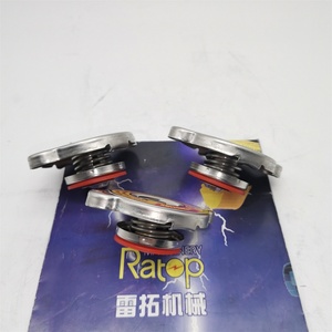 High Quality <b>Radiator</b> <b>Cap</b> 20Y-03-22110 205-03-71280 for PC200-8 PC210-8 PC300-8 Excavator - Product Image 3