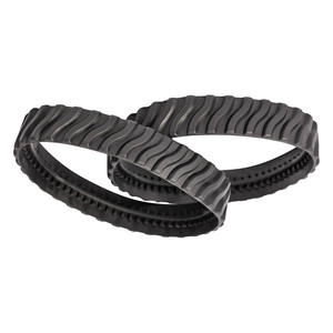 R0526100 TPR Negro Comforser Vogue Repuesto de Neumático para Limpiador de Piscinas, Accesorios para Piscinas, Compatible con Zodiac <span class=keywords><strong>MX8</strong></span> Mx6 - Product Image 3