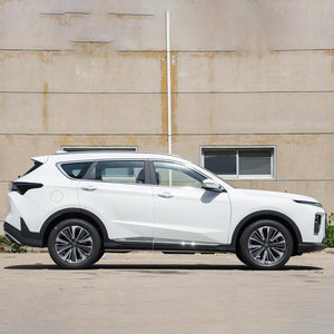 รถยนต์เจทัวร์ X70 PLUS เชอรี ปี 2026 รถยนต์เบนซิน SUV รถเอสยูวี  ประสิทธิภาพสูง สำหรับขับขี่ออฟโรด พวงมาลัยซ้าย  พร้อมเงินมัดจำ - Product Image 4