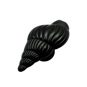 Fashion Creative Conch Zinc Alloy Cabinet <strong>Knobs</strong> Handle Villa Hotel Furniture Wardrobe Kitchen Drawers Metal <strong>Seashell</strong> Pulls - Product Image 5