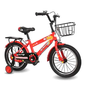 Bicicletas para niños/Bicicleta Infantil de 12 pulgadas 3 años/Bicicleta Infantil rosa con asiento de muñeca para 4-6 años