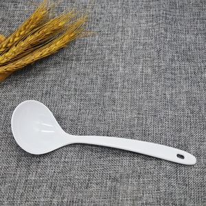 Heteng 19cm Premium <span class=keywords><strong>Jetable</strong></span> En <span class=keywords><strong>Plastique</strong></span> <span class=keywords><strong>Dur</strong></span> Cuillère À Soupe Aviation <span class=keywords><strong>Vaisselle</strong></span> Et Couteau De Fête - Product Image 2