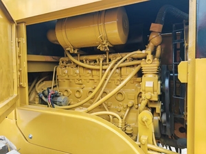 लगभग 95% नई इस्तेमाल की जाने वाली बिल्ली 938 जी ने जापानी से लोडर मूल का इस्तेमाल किया व्हील लोडर सेकंड हैंड कैट 938 जी 966 एच 980 950 972 - Product Image 4