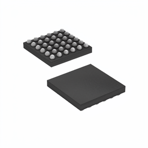 MAX14745QEWX+T ชิปจัดการพลังงาน (PMIC) 36 WFBGA, WLBGA ชิ้นส่วนอิเล็กทรอนิกส์จากผู้ผลิตช่องทางจำหน่าย - Product Image 1