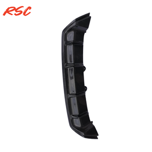 Diffuseur arrière en fibre de carbone pour Lexus RC350 RC300 RC200T <span class=keywords><strong>RC</strong></span> F-sport 14-17 - Product Image 4