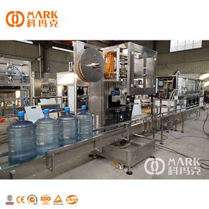 Machine de remplissage automatique certifié CE, 5 gallons, 19 <span class=keywords><strong>litres</strong></span>, avec bouteilles d'eau, ligne de Production - Product Image 6