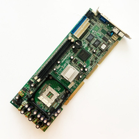 Computadora Integrada Axiomtek SYS7180VE PICMG de Placa Única para CPU Socket 478 VGA/LAN (CPU Pentium 4, Celeron e Intel Celeron DTM)