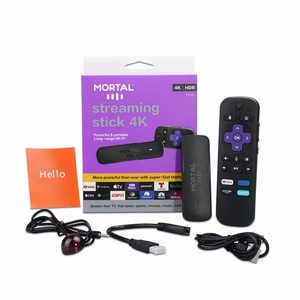 New Mortal Q8 Ultra Android 14.0 TV BOX with Dual WIFI &amp; for Bluetooth H313 for Foreign Trade Features Learning <strong>Code</strong> - Product Image 2