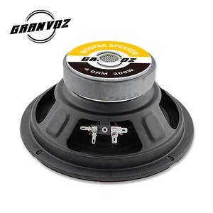 Altoparlanti Woofer da 12 Pollici con Telaio in Acciaio per PA, DJ, Uso Esterno, <span class=keywords><strong>Amplificatore</strong></span> per <span class=keywords><strong>Chitarra</strong></span> e Subwoofer con Potenza Massima di 350W - Product Image 6