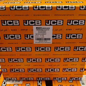 อะไหล่รถขุดคุณภาพสูง JCB  ไส้กรองอากาศ JCB 32/925682 32/925683 580/12020 ไส้กรอง JCB - Product Image 6