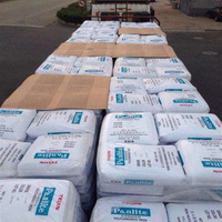 Granulés de polycarbonate transparent ignifuge L-1225 à haut débit pour moulage par injection – Qualité ignifuge claire