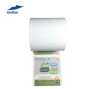 Rouleau de papier thermique pour distributeur automatique de billets de haute qualité personnalisé de 80 mm, dernière version 2025, pour les transactions bancaires - Product Image 4