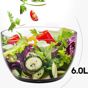 Escurridor de Verduras y Lechuga Multiusos, Ecológico, de Plástico, para Cocina - Product Image 2