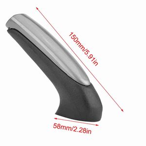 Palanca de Freno de Mano para Honda Civic HX-47115-SNA-A82ZA, Color Plata y Negro, ABS, 150 mm de Longitud, Equipo de Estacionamiento - Product Image 1
