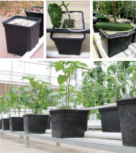 Système de potager hydroponique en seau hollandais en plastique pour la culture en pot – Fournisseur d'usine - Product Image 4