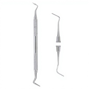 เครื่องมืออุดฟันแบบแมนนวล คลาส 1 อุปกรณ์ทำความสะอาดและอุดฟัน - Product Image 3