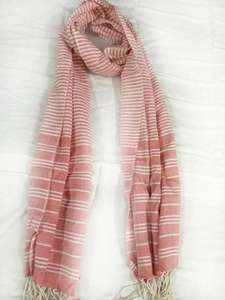 Bufanda Unisex de Viscosa Gruesa y Suave de Alta Calidad para Uso Diario, Chal con Logotipo Personalizado, Nuevo Estilo Instantáneo de Primavera, Talla Mediana - Product Image 3