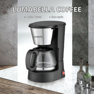 Cafetera Americana Moderna LumaBella 54002, Automática, con Protección Contra la Ebullición en Seco, Carcasa de Plástico, para Uso en el Hogar y la Oficina - Product Image 2