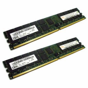 AB566AX 메모리 4GB <span class=keywords><strong>DDR2</strong></span> PC2-4200P DIMM - Product Image 3
