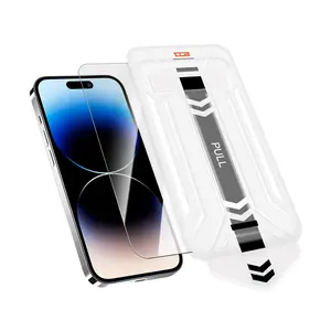 Bảo Vệ Màn Hình Không Thể Phá Vỡ Riêng Tư Cho iPhone 15 14 13 Pro Max Tempered Glass Phim Chống Gián Điệp Dễ Dàng Cài Đặt Bảo Vệ Màn Hình