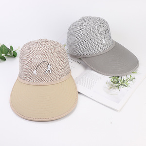 Cappello Estivo Traspirante con Visiera Larga, Nuovo Modello con Ricamo, Regolabile per Sport all'Aperto - Product Image 2