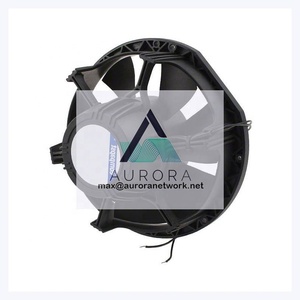 Ventiladores de refrigeración de alta calidad, OEM con buen precio - Product Image 1