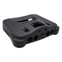 Couvercle de coque de couleur multiple Tournevis exclusif Nouveau boîtier atomique de remplacement N64 pour N64 Nin Tendo 64 Accessoires de jeu
