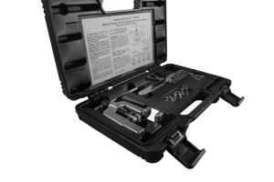 Herramienta profesional de abocardado métrico para líneas de freno con abocardados sin burbujas ni grietas en tuberías de pared blanda hasta una espesoración de pared de 0.028 pulgadas. - Product Image 2