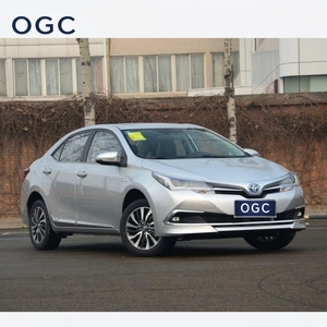 Toyota Corolla Hybrid 1.8L LHD 2016 Usata, Berlina a Basso Consumo, Fornitore Cinese all'Ingrosso per Ghana e Nigeria - Product Image 2
