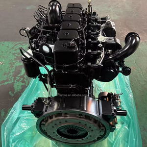 Montaje completo 6BT5.9 Nuevo <span class=keywords><strong>motor</strong></span> 210HP 12V 6BT Turbo <span class=keywords><strong>Diesel</strong></span> <span class=keywords><strong>Motor</strong></span> para <span class=keywords><strong>DODGE</strong></span> RAM - Product Image 1
