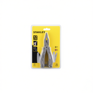 Pince multifonction Stanley 12 en 1 pour le bricolage et la réparation - Product Image 2