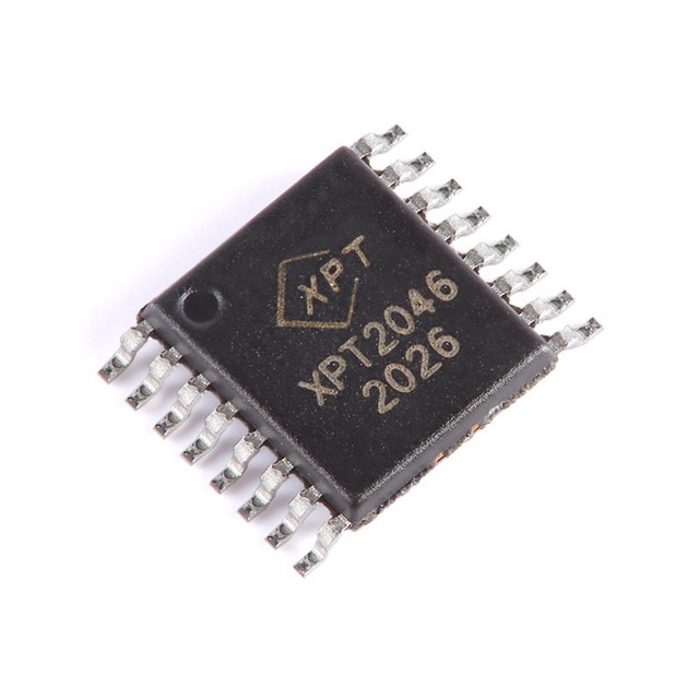 [Uxin Electronics] Original Genuine Product SMD XPT2046 TSSOP16 Touch Screen Controller