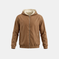 Vestes d'hiver personnalisées de haute qualité pour le streetwear, vente en gros de vestes matelassées décontractées