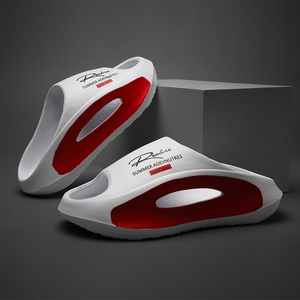 Ciabatte da Casa per <span class=keywords><strong>Uomo</strong></span> con Suola Spessa in EVA, Scarpe Estive da Spiaggia per <span class=keywords><strong>Uomo</strong></span>, Vendita all'Ingrosso - Product Image 2