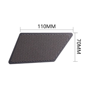 Aftermarket Sanvi New Fashion 5V 12V Diamond Shape LED Devil Eyes Auto Decoration Light Accessories Conversion Kits - Product Image 3