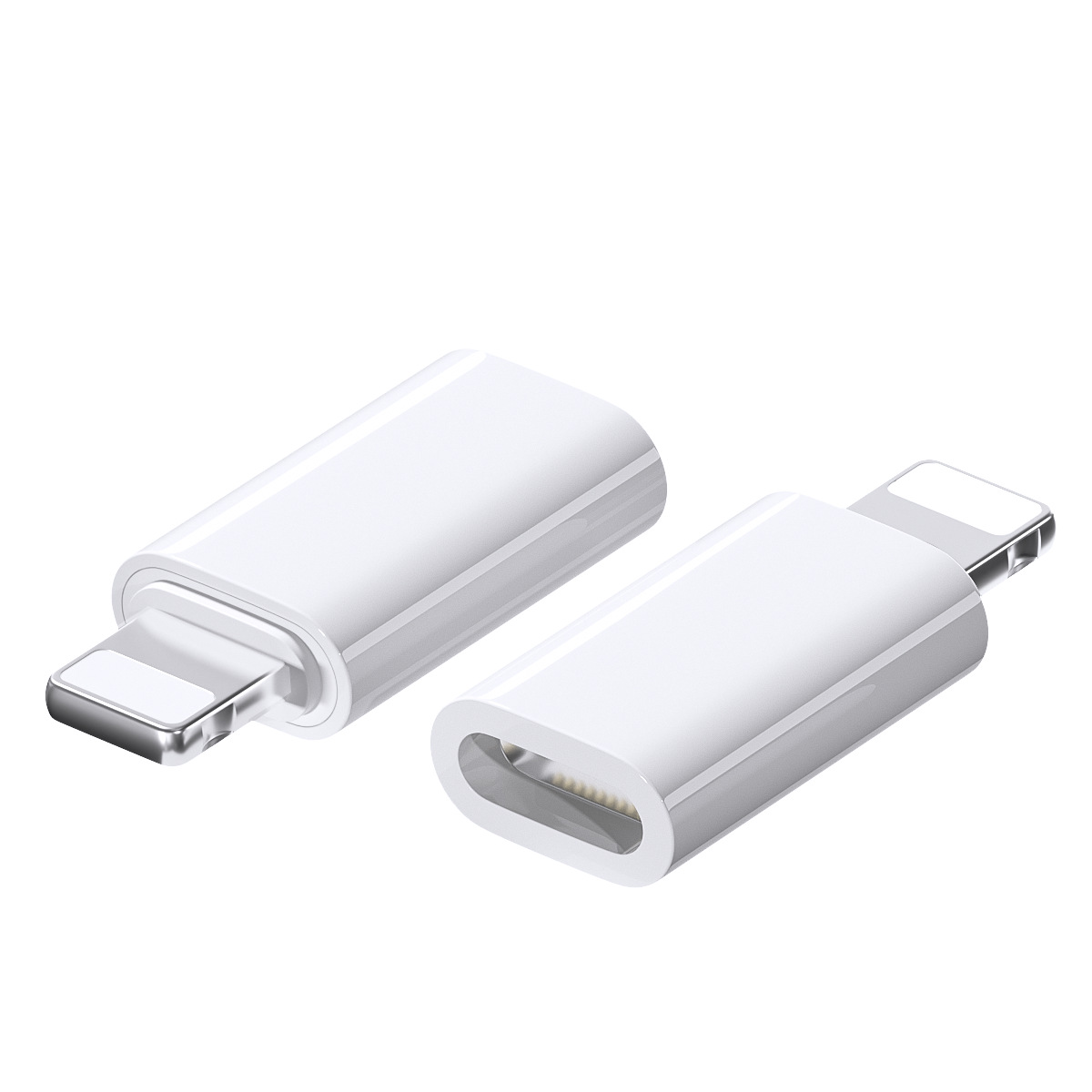 Tipo C a Apple Blanco