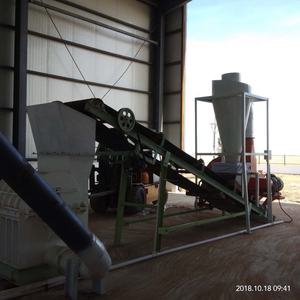 Broyeur de bois de production de haute qualité de chine, machine multifonctionnelle de broyeur <span class=keywords><strong>à</strong></span> marteaux de branches de bois de biomasse - Product Image 5