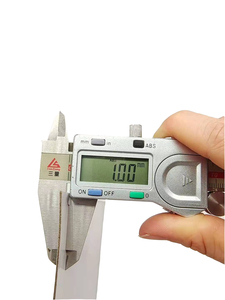 Panneau duplex enduit de conseil duplex stratifié épais de 2mm avec le dos de gris - Product Image 2