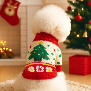 PETCIRCLE Ropa de Otoño/Invierno 2025 para Perros y Gatos, Suéteres de Halloween para Gatos - Product Image 3