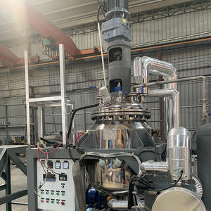 <b>Reactor</b> Chemical Blending Mixing Agitator Tank Glue <b>Reactor</b> for Hot Melt Label Glue - Product Image 2