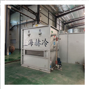 Üretici kapalı soğutma kulesi sayaç akış su soğutma kuleleri küçük kapalı soğutma kulesi - Product Image 4