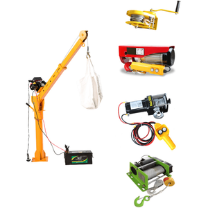 Mini grue de levage, grue de camion, grue de voiture de 500 kg à 1000 kg à vendre - Product Image 4