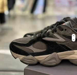 Chaussures de sport décontractées à lacets avec semelle extérieure en plastique, largeur moyenne, pour hommes et femmes, modèle transfrontalier Putian NB9060 - Product Image 5